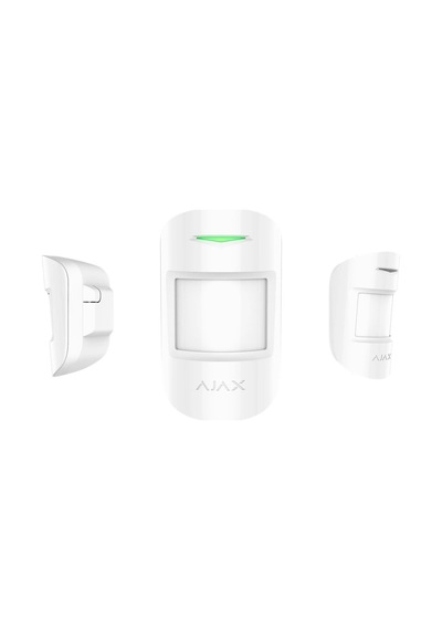 Ajax Kablosuz Pır Dedektör Motionprotect Plus - Beyaz