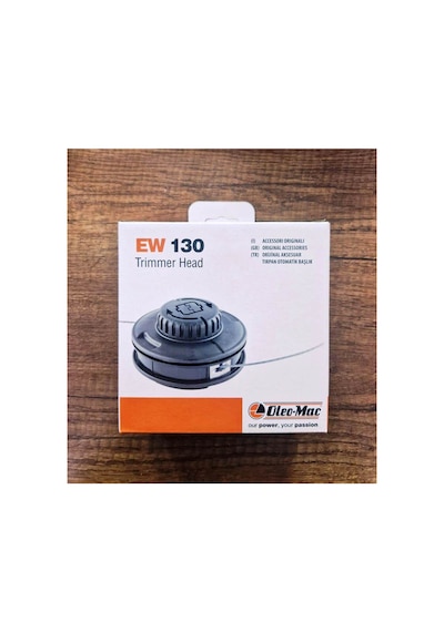 Tırpan Otomatik Misina Başlığı - Ew130 Dişi