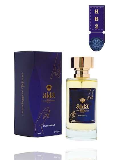 Alda Perfume HB2 Erkek Parfüm Erekek Parfüm EDP 100 ML