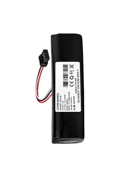 Xiaomi Mi Vacuum Mop Pro Stytj02ym Uyumlu Batarya 3200mah  Kapasite Robot Süpürge Pili