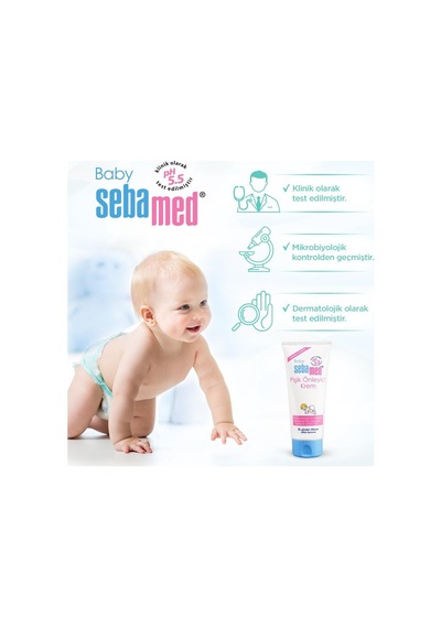 Sebamed Baby pH 5.5 Pişik Önleyici Krem 100 ml