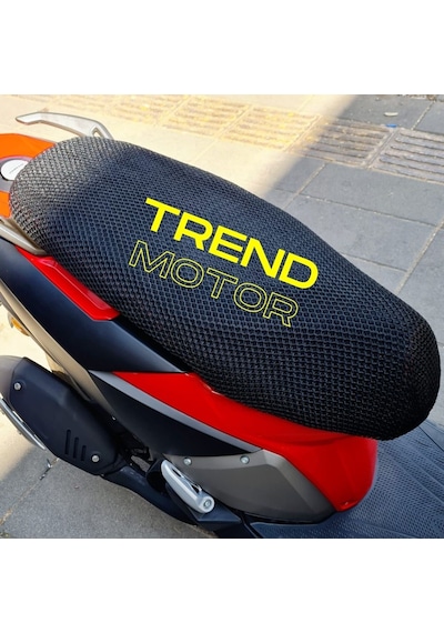 Tvs Ntorq 125 Sele Koltuk Kılıfı 3d Çift Kat File