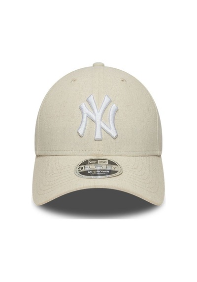 New Era Linen 9forty Mc Neyyan Unisex Şapka 60856285 Bej