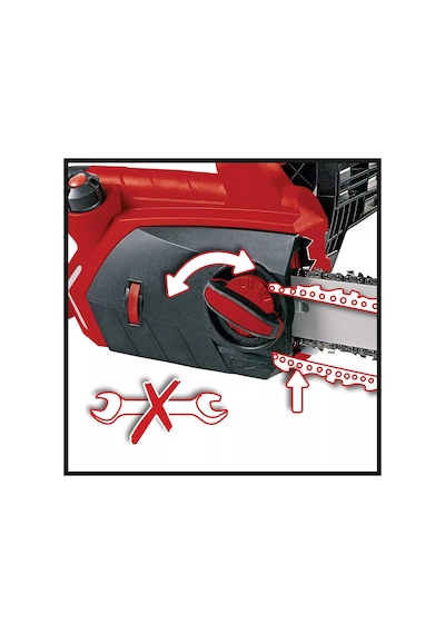 Einhell GE-EC 2240 Elektrikli Ağaç Kesme - 4501740