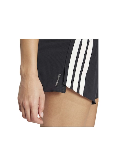 Adidas Adizero Gel Pocket Kadın Siyah Koşu Şort Jm3648 Siyah