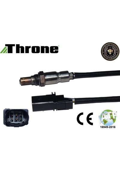 THRONE 50007128 Oksijen Sensörü Z13Dth Astra H 101Cm