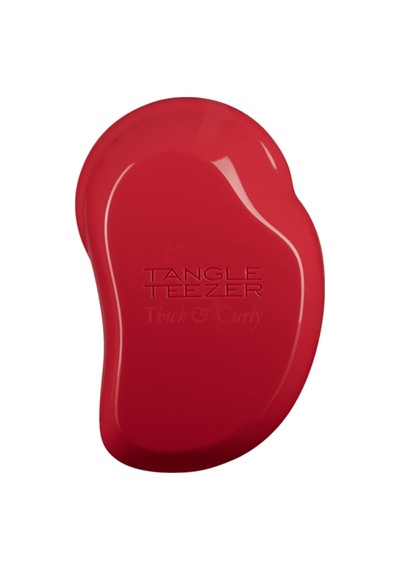Tangle Teezer The Original Thick & Curly Salsa Red Saç Fırçası