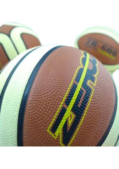 Zeroo ZR600 Basketbol Topu No:6
