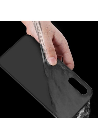 Xiaomi Redmi Note 8 Kilif Liquid Içi Kadife Tam Koruma Silikon 435398550