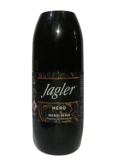 Jagler Roll-on Deodorant Hero Men 50 Ml