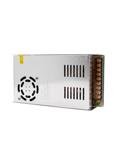 12v 30a 360w Kalın Kasa Adaptör 12 Volt 30 Amper Adaptör