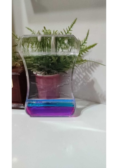 Sulu Model Saat Boyut 13cm