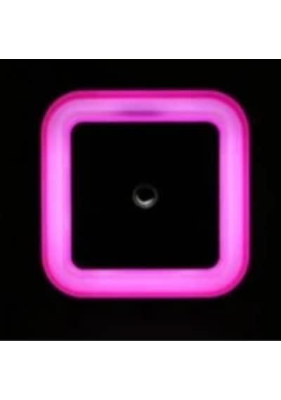 Cata Ct-9500 Fotoselli Led Gece Lambası 1w Pembe - 2 Li Paket Pembe