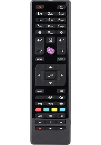 LCD LED KUMANDA Vestel Uyumlu SEG REGAL MİNİ GÖBEK