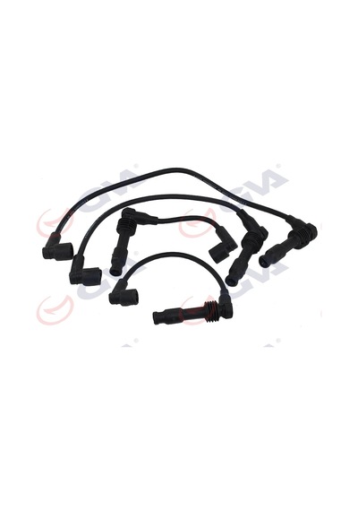 Gva 50b90114 Buji Kablo Takımı Astra G-vectra B-astra F-vectra A 1.8-2.0 16v Ecotech-enjeksiyonlu 1612598-90487571 1 Takım