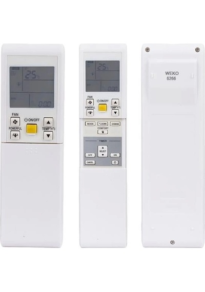 Daikin Arc452a3 Klima Kumandası
