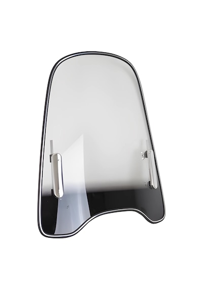 Siperlik Camı Scooter Universal 3.5 Mm/40x43 Cm