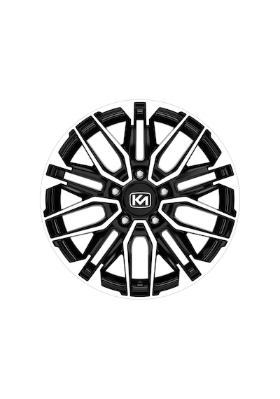 Kormetal Km 844 5,5x14" Pcd:4108 Et:35 Ch:63,4 Bd Jant 4 Adet