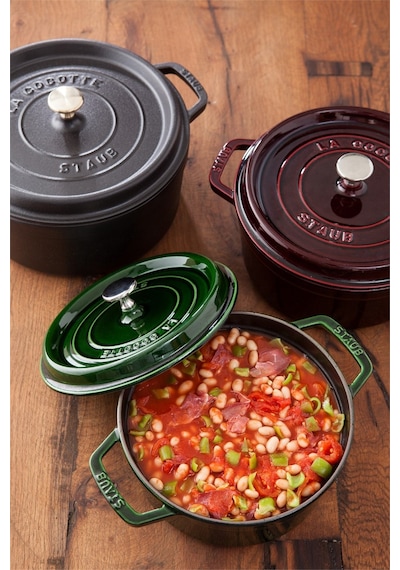 Staub 405096440 Döküm Tencere Feslegen 20 CM