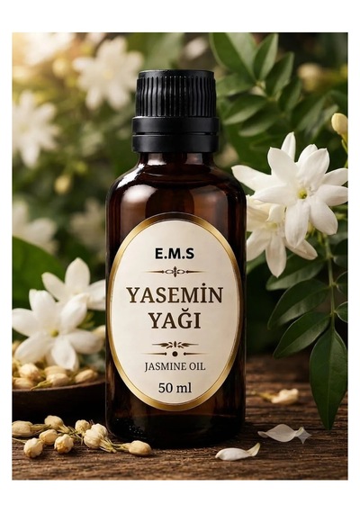 50 Ml Yasemin Yağı Jasmine Oil