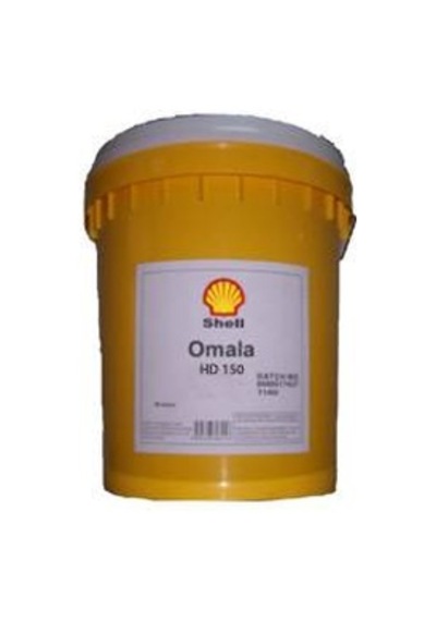 Shell Omala S4 Gxv 150 Şanzıman Yağı 400 ML