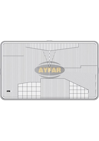Ayfar Far Camı R9 1987-1993 Sağ N11.242