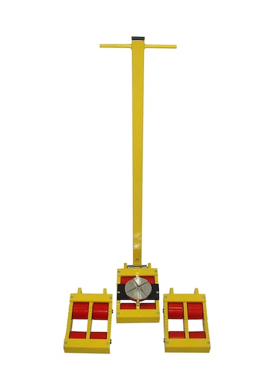 Domuz Arabası Makina Taşıma 10 Ton Mta 10 P