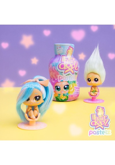 Hairdooz Shampoo Bebek Pastel Sürpriz 78903 Çok Renkli