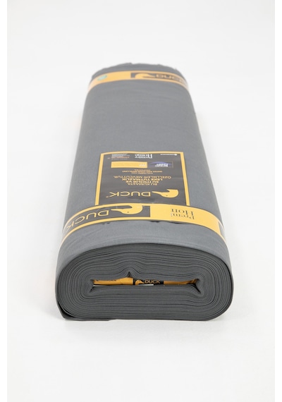 Premier Metrelik Duck Keten Kumaş Su İtici Bez 5 Metre Tdpbm0372 Antrasit