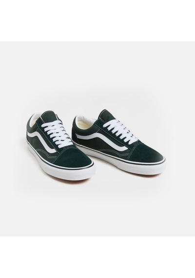 Tommy Hilfiger Old Skool Uniseks Beyaz Spor Ayakkabı - Vn000d7z