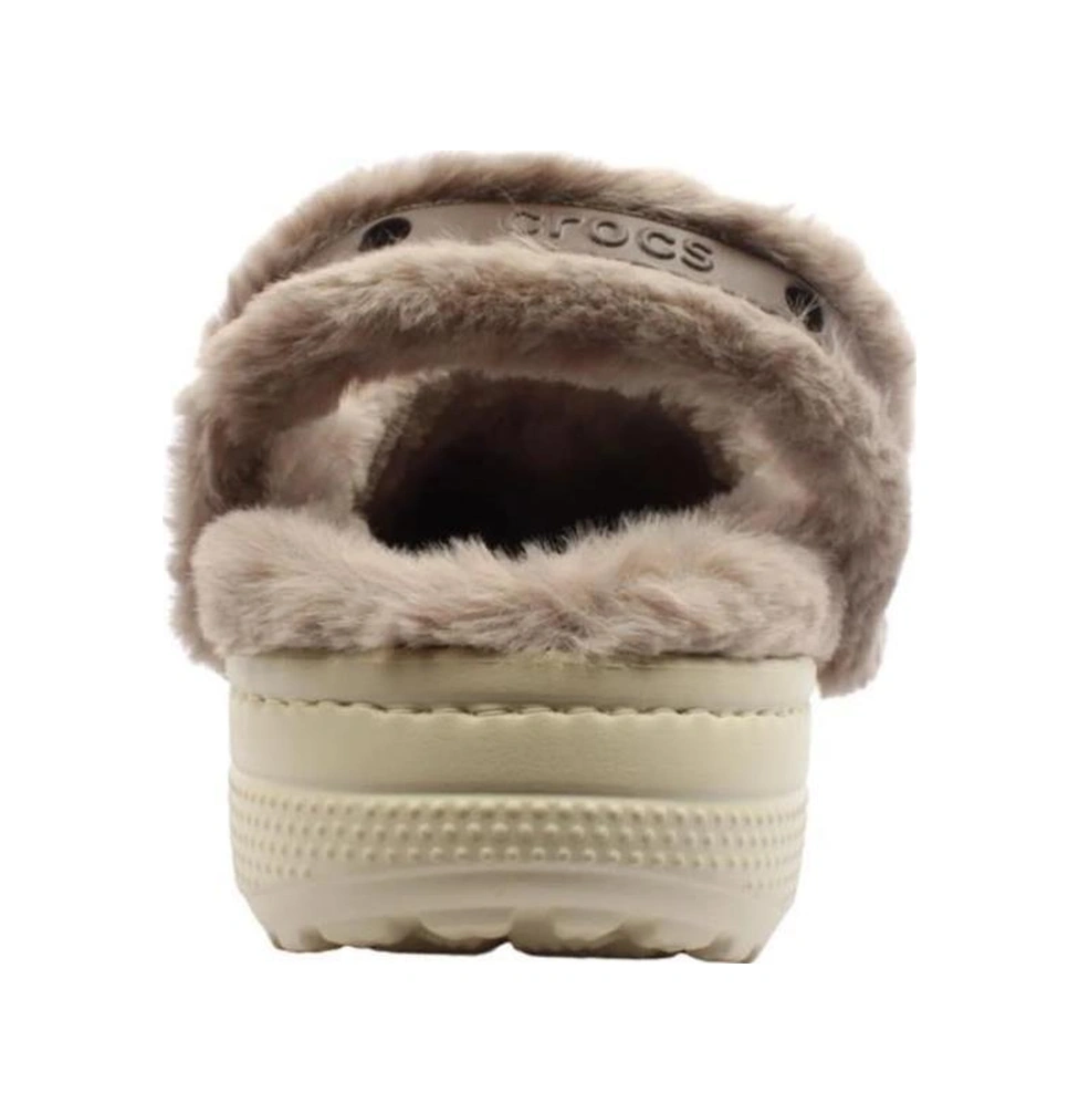 Crocs 211116-clcs Unforgettable 195-mushroom Kadın Terlik Kahverengi