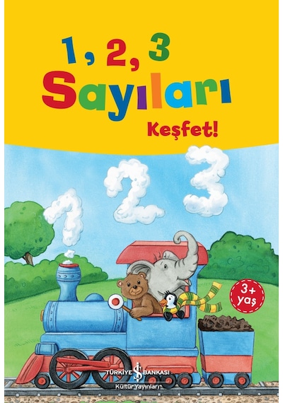 123 Sayıları Keşfet- İş Bankası Kültür Yayınları