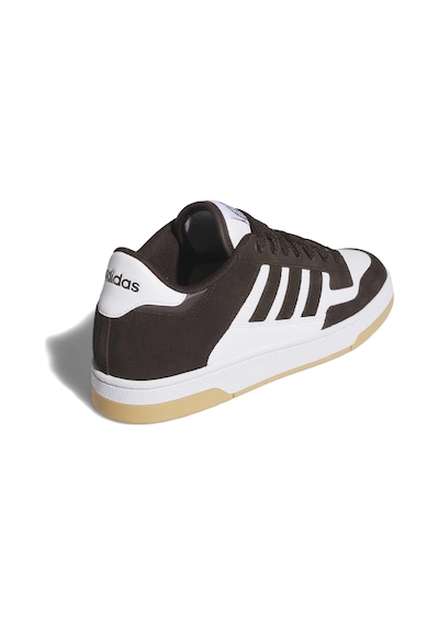 Adidas Rapıd Court Low Kahverengi Unisex Sneaker Js2209 Kahverengi