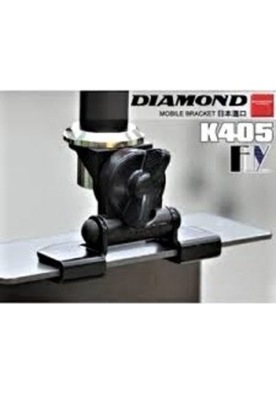 Diamond K405 Hatchback Oto için Telsiz Anten Tutucu