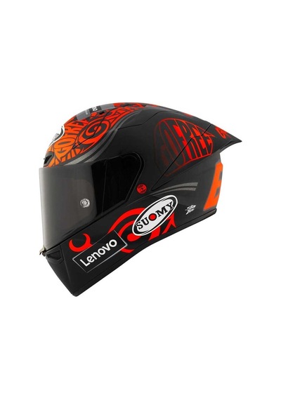 Suomy S1-xr Gp Kask Bagnaıa Edıtıon 2024 Matt Diğer