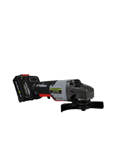 Reschmann R-9301 21V 125MM Brushless Profesyonel Akülü Köşe Taşlama