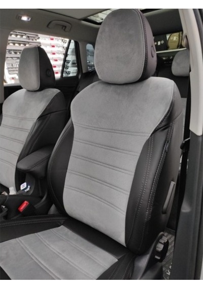 Skoda Kamiq Araca Özel Oto Koltuk Kılıfı (500649937)