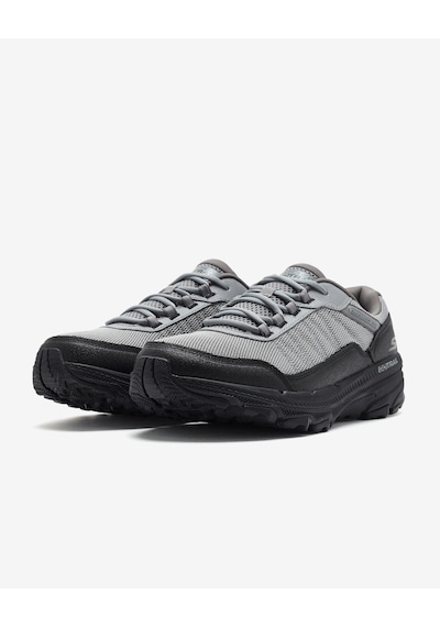 Skechers Go Run Traıl Altıtude 2.0 - Maple Canyon Erkek Gri Koşu Ayakkabısı 220756 Gybk Gri
