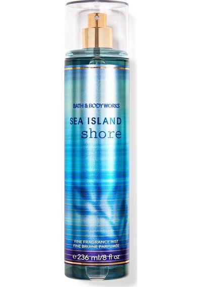 Bath & Body Works Sea Island Shore Vücut Spreyi 236 Ml