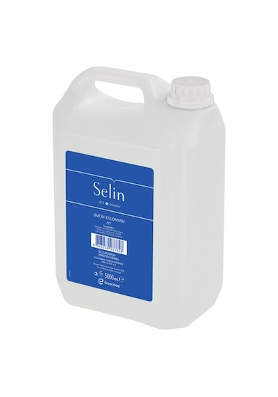 Selin Kolonya Limon 5 Lt. 7699819413951