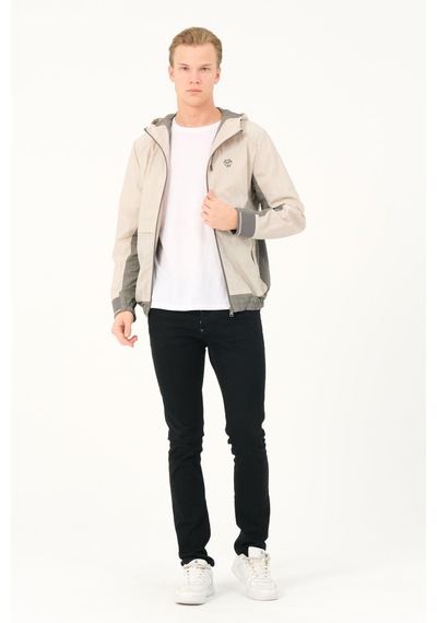 Sherpa Peaks Rüzgarlık Sp2402-taş Taş