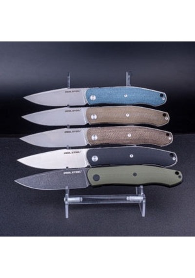 Serenity Kamp Front Flipper Micarta 7682nm Çok Renkli