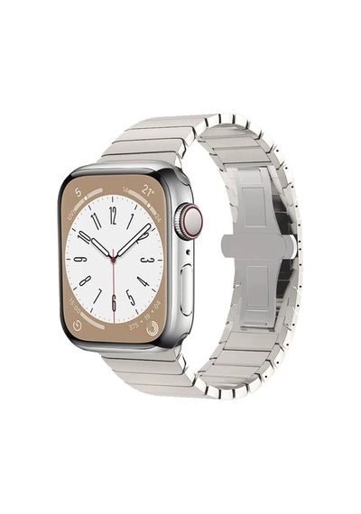 Watch 38mm Kr413 Fine Steel Kordon - Yıldız Işığı