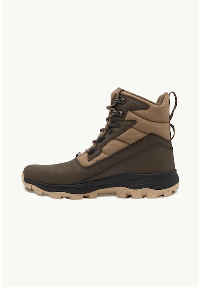 Jack Wolfskin A62087 5719 Everquest Pro Texapore High M Cold Coffee Erkek Outdoor Bot Kahverengi