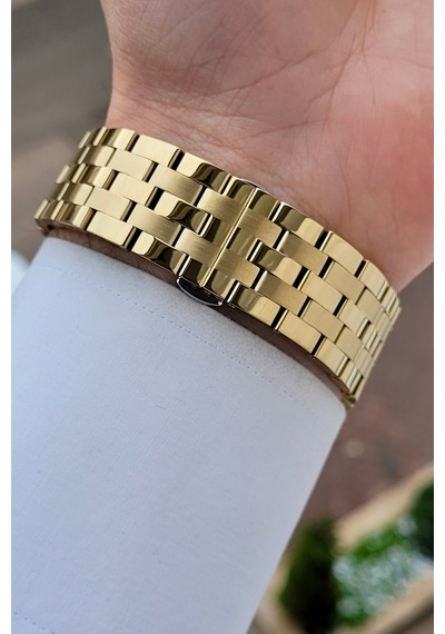 Daniel Klein Dkıste2394 Erkek Kol Saati Gold