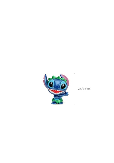 Jada Disney Stitch Tekli Metal Figürleri - 1 Adet