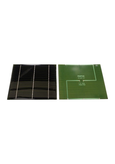7.5 V 500ma Solar Panel - Güneş Pili