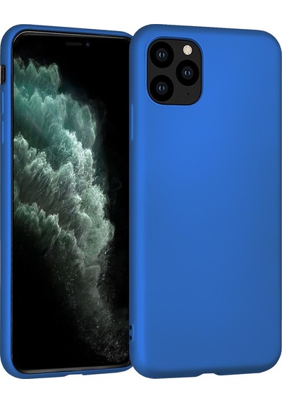 Apple Uyumlu iPhone 11 Pro Max Kilif Fitcase Premiums Silikon Arka Kapak 384659518