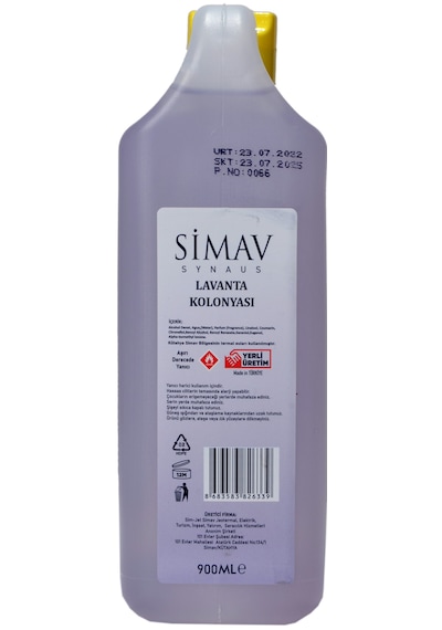 Simav Synaus Termal Sulu Lavanta Kolonyası Seti 4'lü