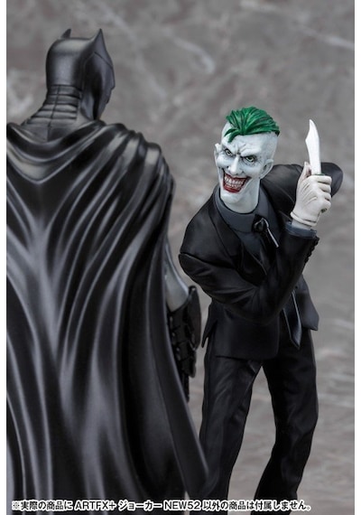 The Joker New 52 Artfx+ Statue